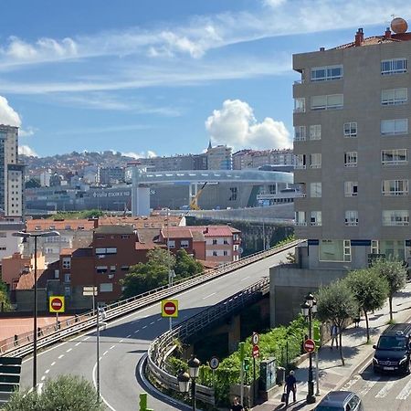 Apartamento Halo Vigo Exteriör bild