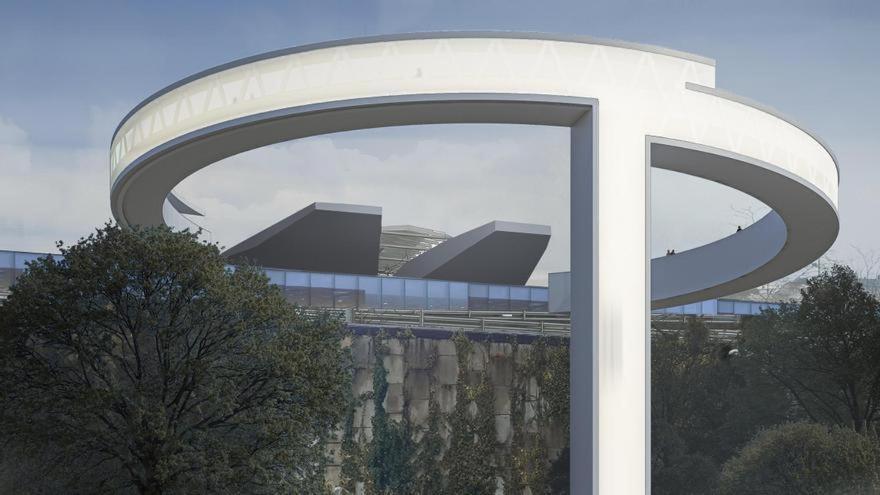 Apartamento Halo Vigo Exteriör bild