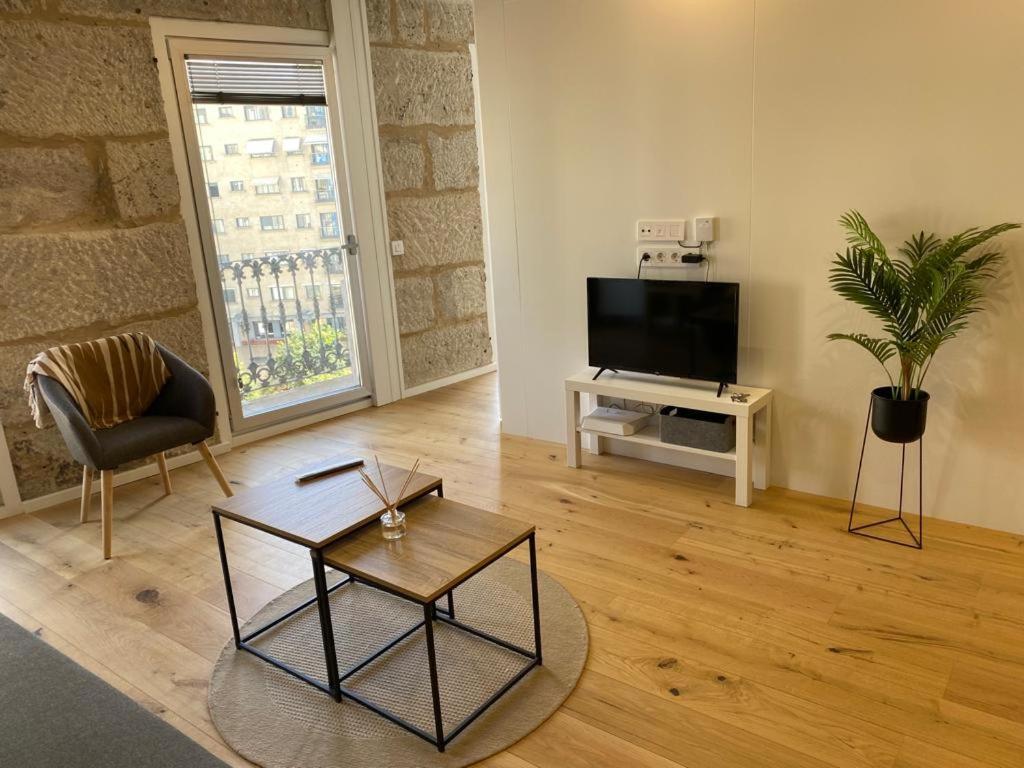 Apartamento Halo Vigo Exteriör bild
