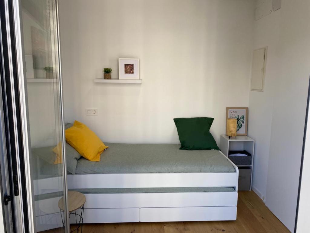 Apartamento Halo Vigo Exteriör bild