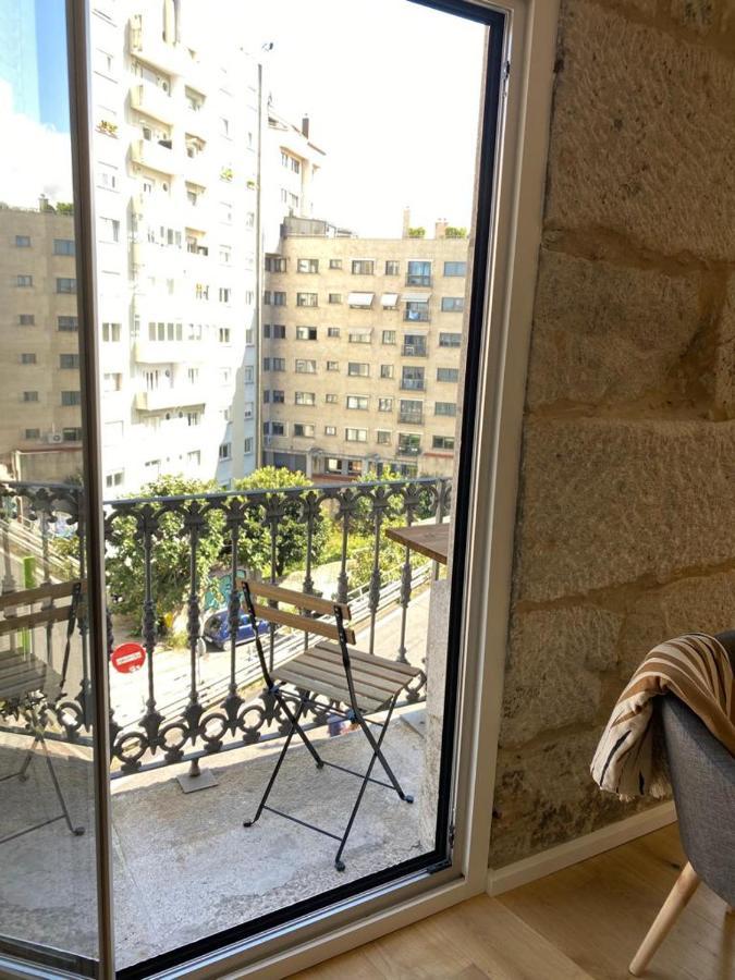 Apartamento Halo Vigo Exteriör bild