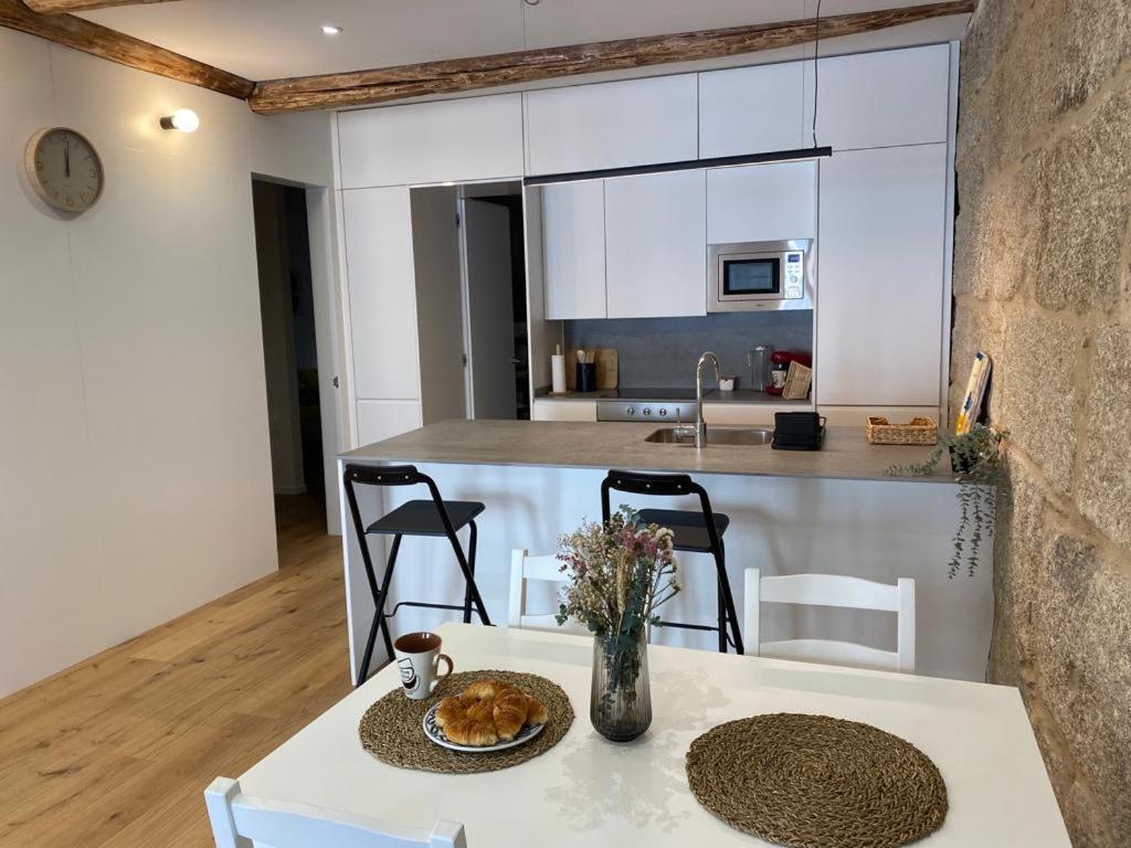 Apartamento Halo Vigo Exteriör bild