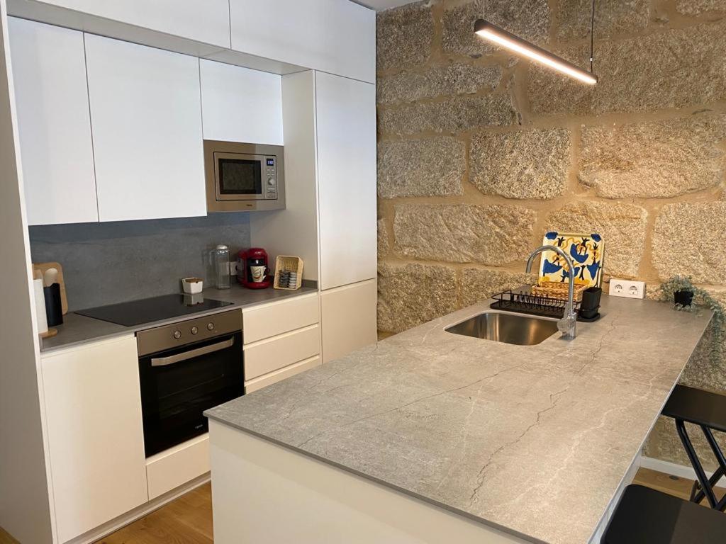 Apartamento Halo Vigo Exteriör bild